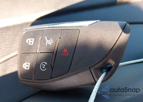 2025 Chevrolet Traverse Lt from USA, damaged, VIN 1GNEVGRSXSJ230282